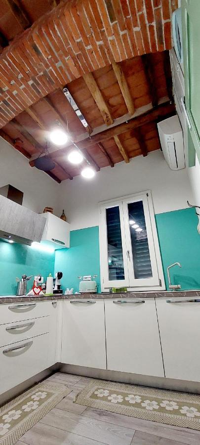 Claudia'S Home Pescia Eksteriør bilde