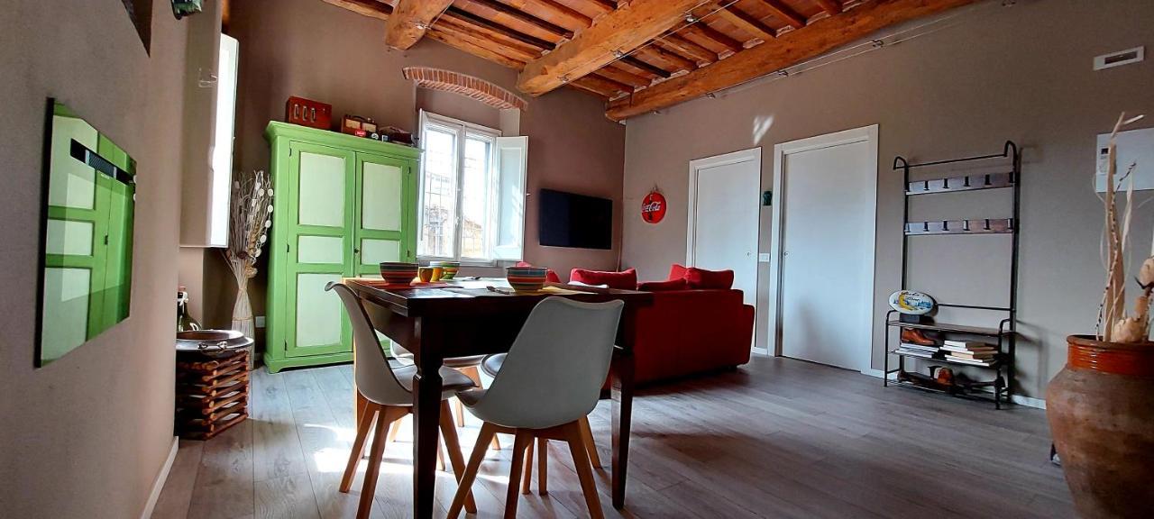 Claudia'S Home Pescia Eksteriør bilde