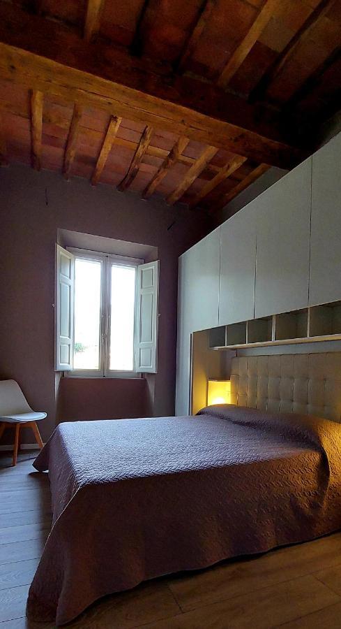 Claudia'S Home Pescia Eksteriør bilde